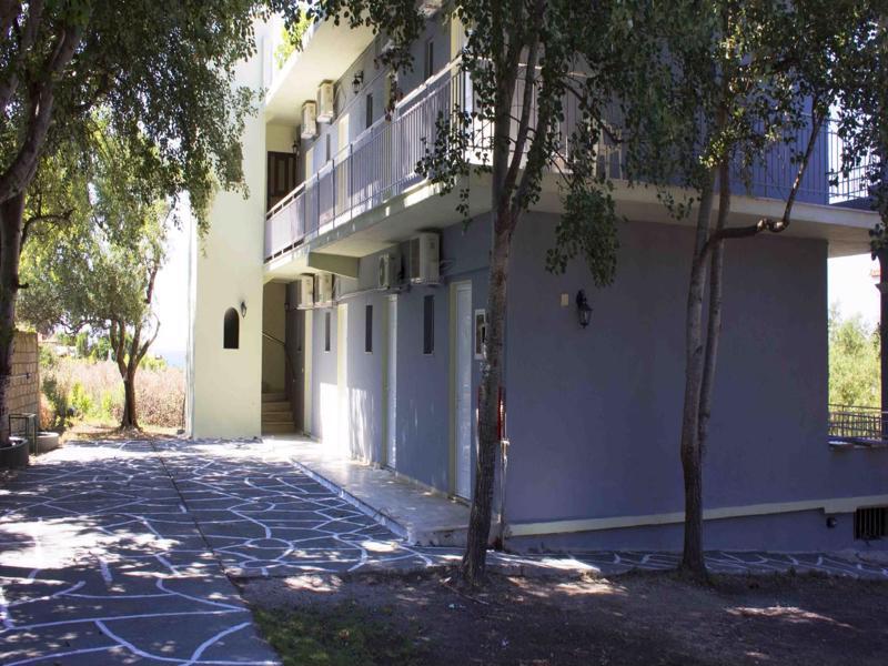 Blue Lagoon Amoudi Exterior foto