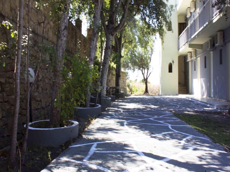 Blue Lagoon Amoudi Exterior foto